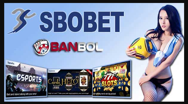 sbobet