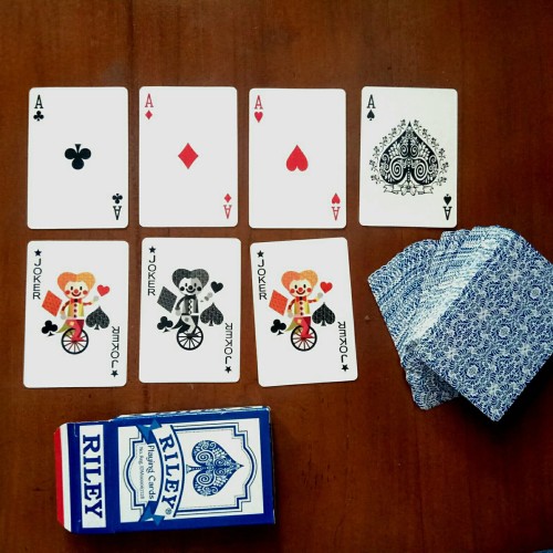 poker

