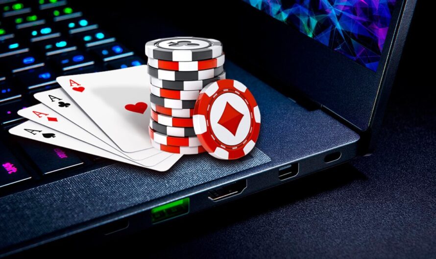Points You Should Appearance Before Signing up with A Poker Website