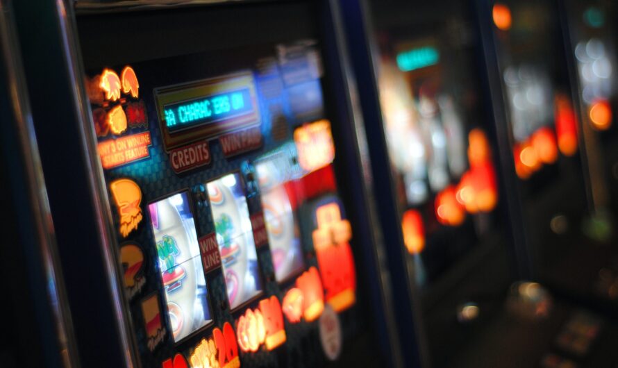 3 Strategies To Increase Your Payouts With Internet Slot Gambling