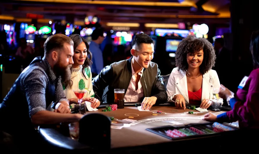 Online Casino Solutions: Where Entertainment Meets Ton of money!