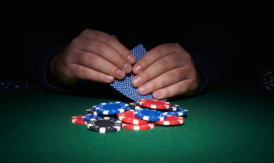 Poker Cheats in Internet Poker – What You Ought To Know