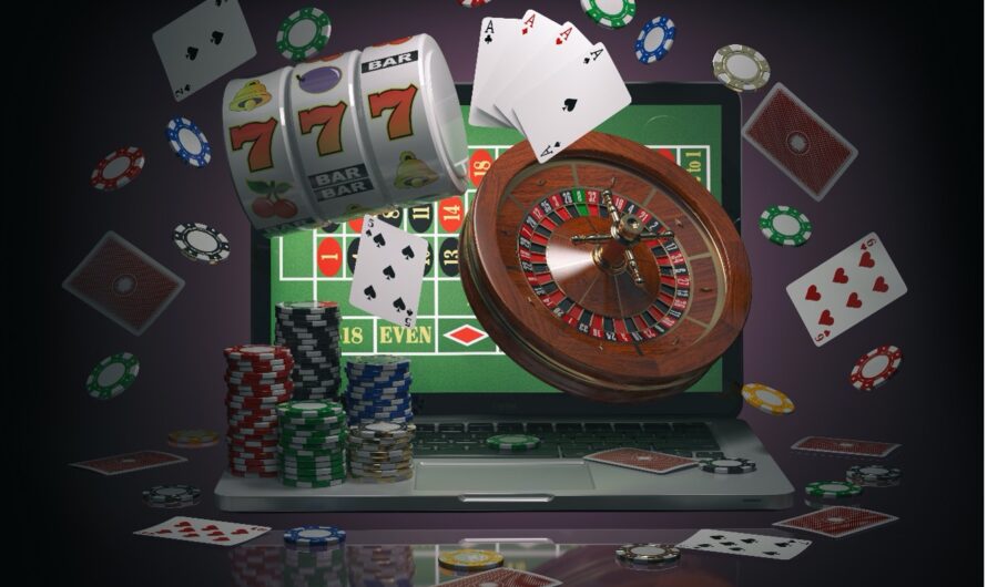 Never ever Make These 5 Crucial Mistakes Using-line Poker