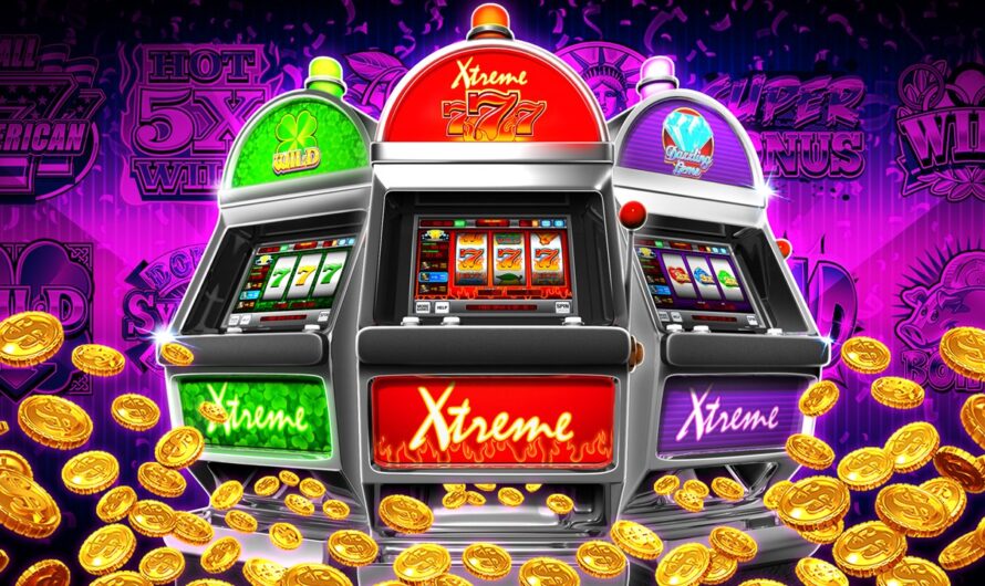 Want To Make Some Productive Rewards And Amazing Benefits? – Play Online Slot Video games