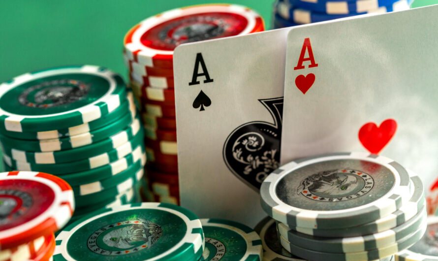 Holdem Gamers Have To Know Their Rivals With each other With The Points They Often Events Play