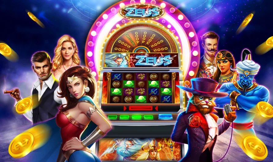 What makes online slot video games interesting for gamers?