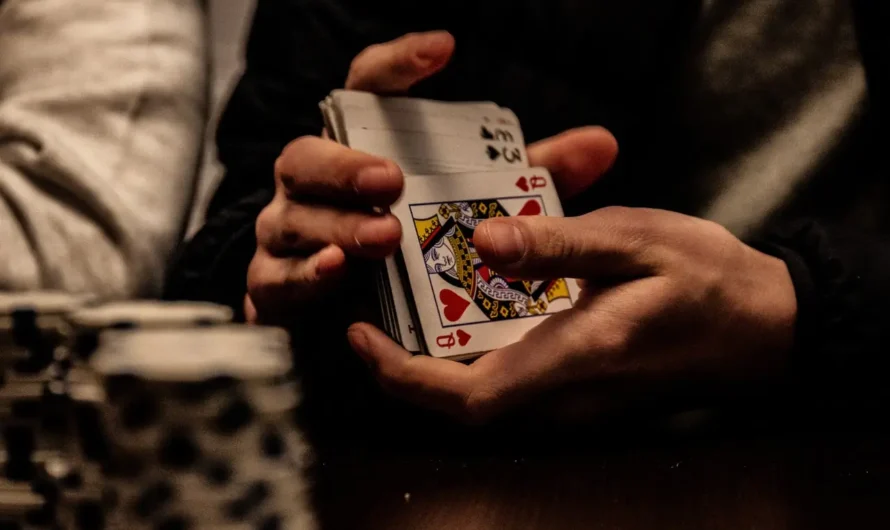 Summary of online poker video games