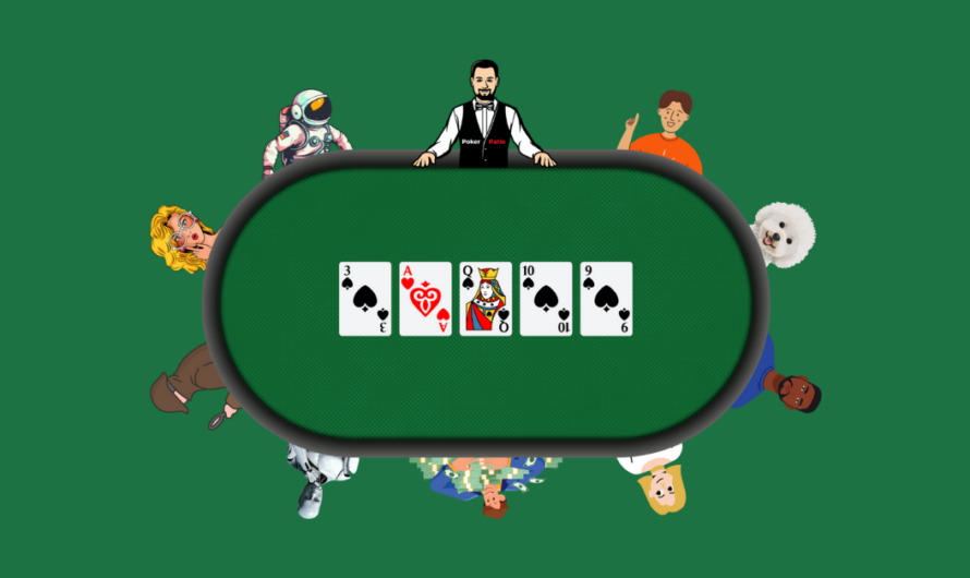 Blind Taking in Free Poker Competitions – Video game Tips